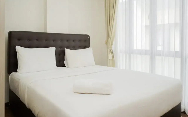 Homey 2Br At Asatti Apartment