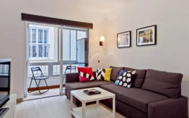 Del Parque Flats Teatro