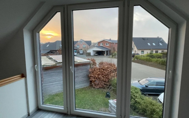Ferienwohnung in St.peter Ording