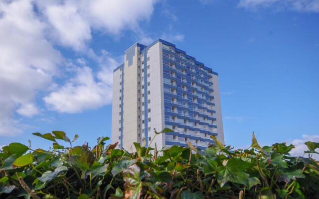 Strandnahe Ferienwohnung Frische Brise 02.01