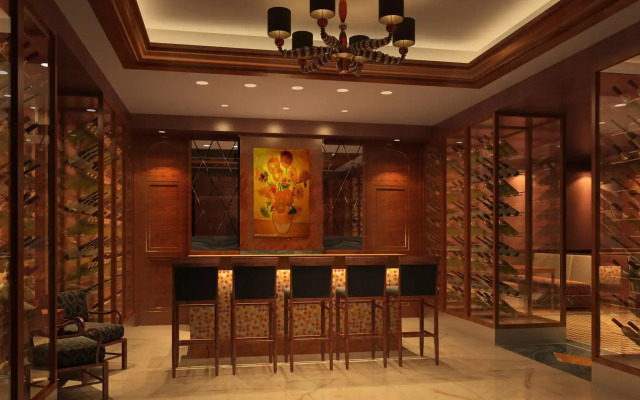 Sheraton Tianjin Binhai Hotel