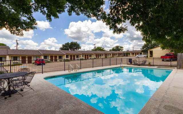 Econo Lodge Fredericksburg