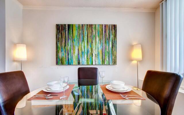 Global Luxury Suites at the Commonwealth