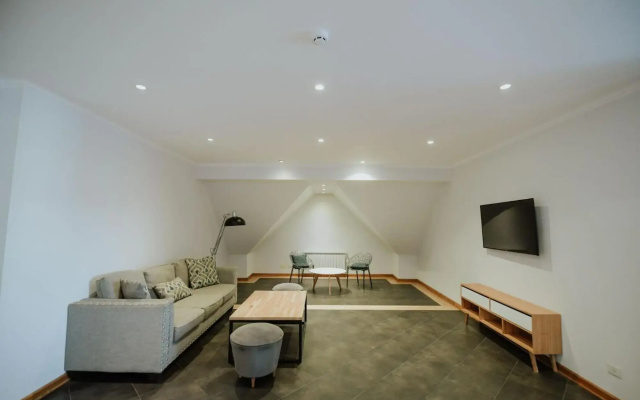 Aunaisin- Toluken Apartamentos