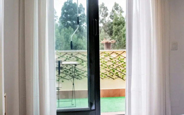 Luxury Singular Apartments Green
