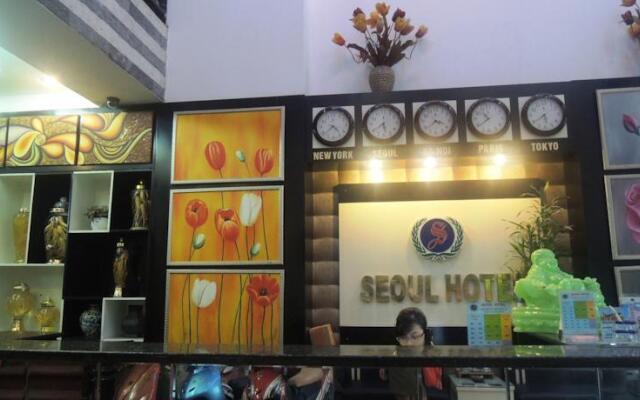 Seoul Hotel 148