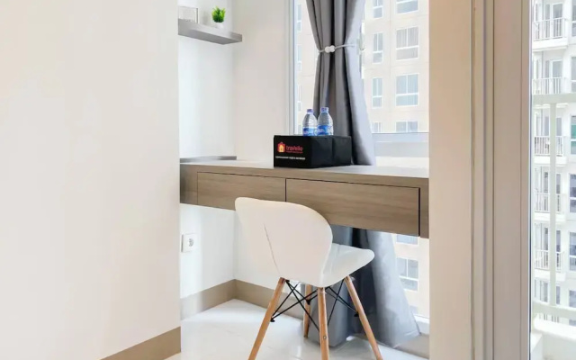 Good And Homey Studio Tokyo Riverside Pik 2 Apartment