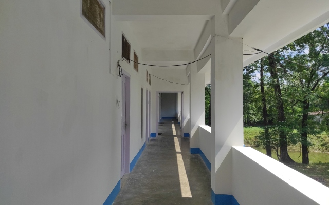 Homecation Manas View Jungle Resort