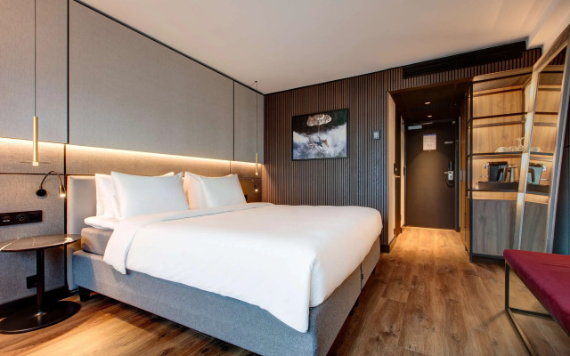 Radisson Blu Scandinavia Hotel, Oslo