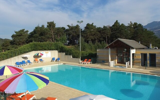 VVF Lac de Serre-Ponçon, Chorges