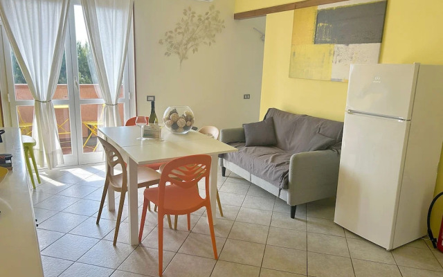 Appartamento La Ginestra Sulla Spiaggia