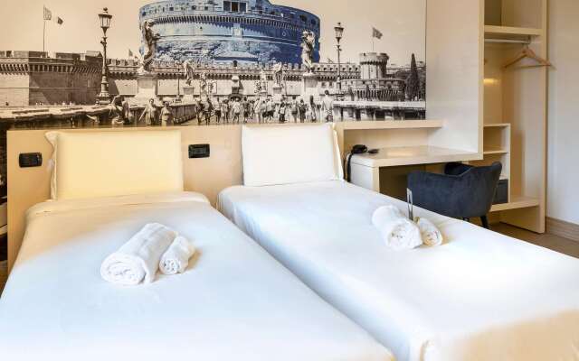 B&B Hotel Roma Trastevere