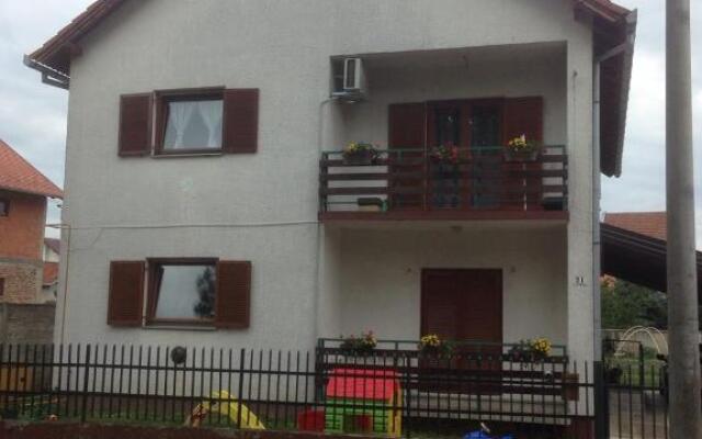 Apartmani Marin