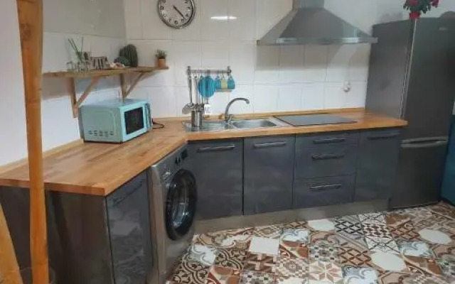 Lovely Studio in Malaga Centre