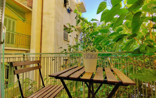 WSD Luxury Cozy 1BD Apt with City View Balcony