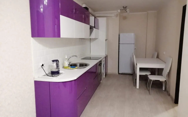 Апартаменты на улице Авиаторов 38