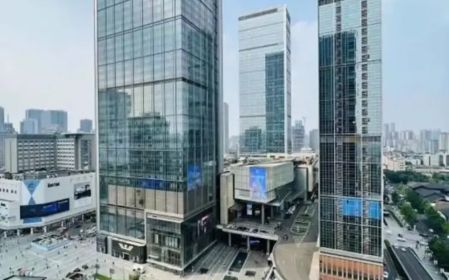 Yashan Tianlai S Hotel Taikoo Li Chengdu