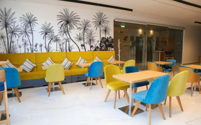 Golden Tulip Opera Alger