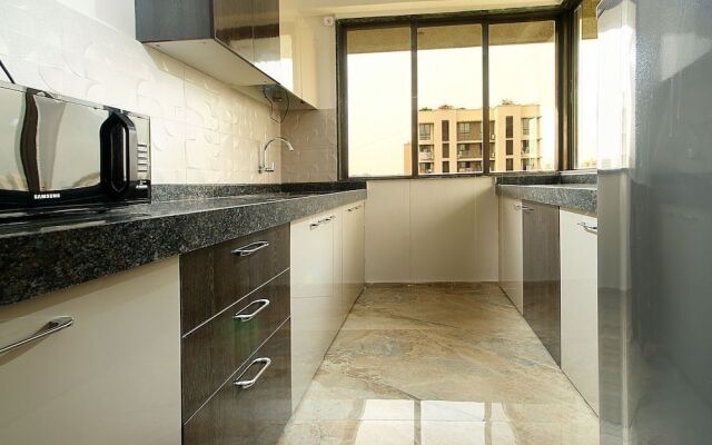 Mumbai House Luxury Apartment