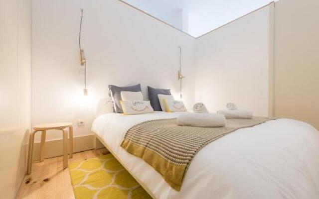 TPC Yellow Tiles Apartment