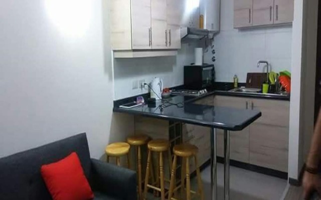 Cabana Tilleia 4 Personas