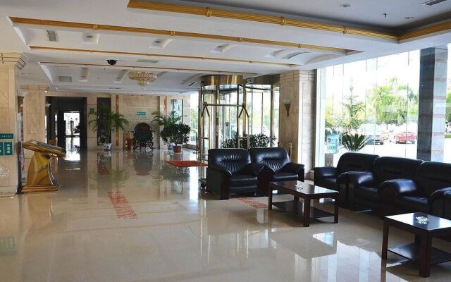 University Academic Exchange Hotel - Qingdao
