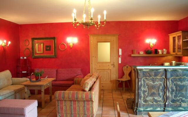 Chalet in Reith Near Ski Slopes