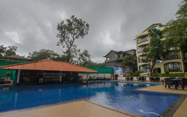 OYO 16780 Home 2BHK with Pool Assagaon