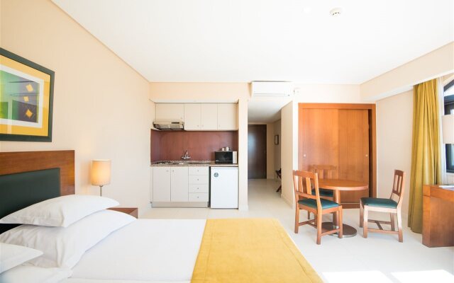 Отель Vila Galé Serra da Estrela