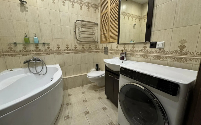 Апартаменты на улице Джамбула 27