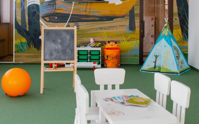 Tourist complex Park Sagaan Morin