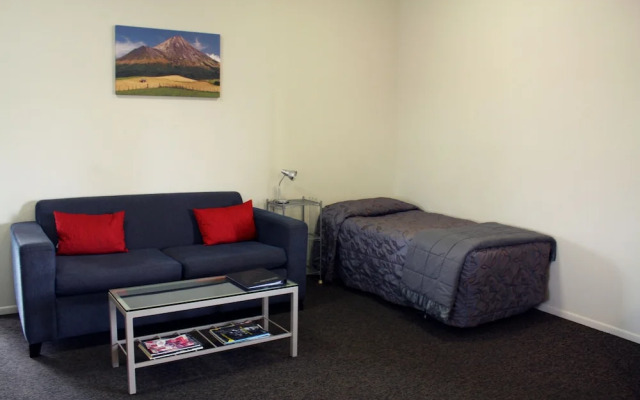 Hawera Central Motor Lodge