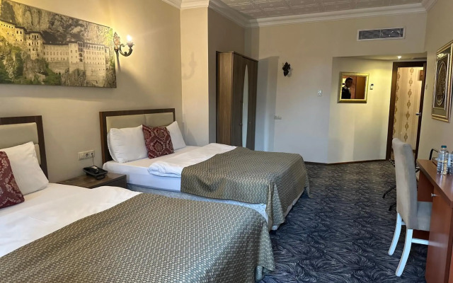 Ts Park Hotel