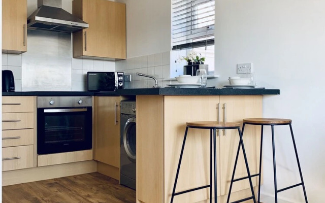SA Today Apartments Guildford
