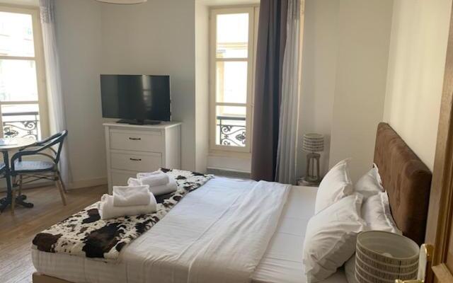 Lovely parisien apartment (opera 3)