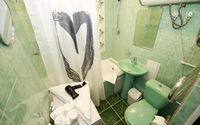 OGNI Apartments на улице Посьетская 40