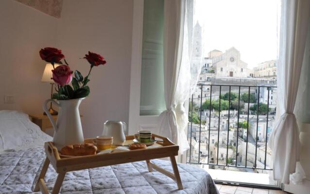 Roseus La Casa Vacanze nei Sassi