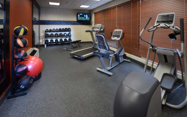 Hampton Inn Martinsville