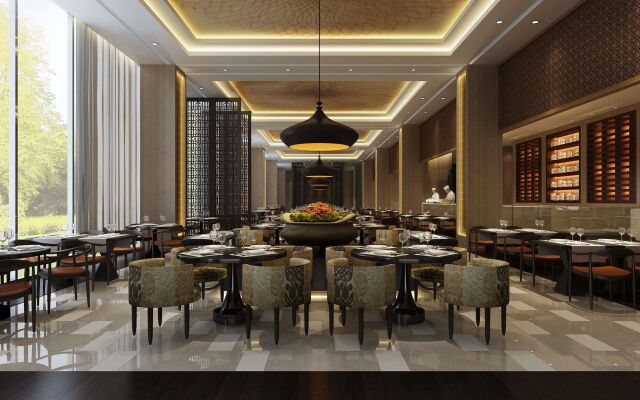 Sheraton Shanghai Jiading Hotel