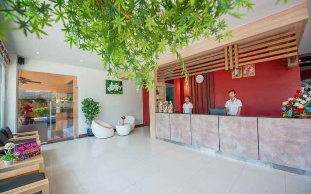 Grand Nai Harn Suites