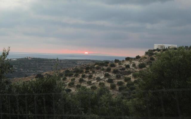 Spiti tou Papa sto Vouno