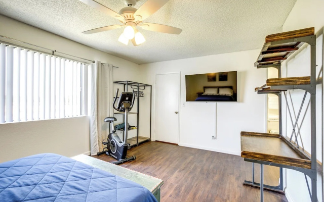 Pet-friendly Santa Maria Condo w/ Balcony!