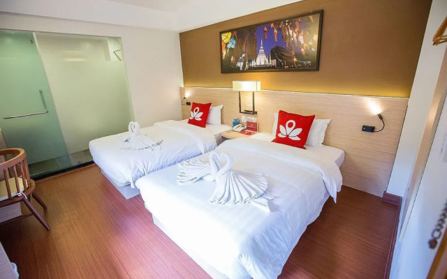 ZEN Rooms Arak Road 7 Days Inn