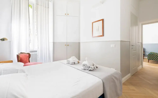 Rome As You Feel - Iconic Boschetto Apt.