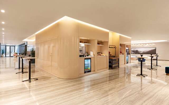 Radisson Blu Hotel Riyadh Convention And Exhibition Center