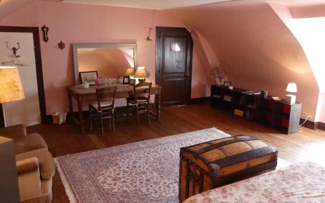 Logis Saint Aubin