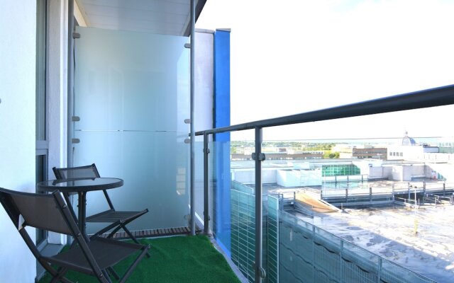 Brightleap Apartments - The Hub