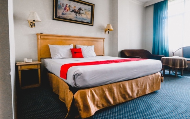 Permata Alam Hotel – Guest Rooms – Cisarua