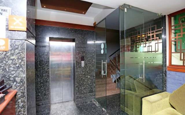 The Townhouse By FabHotel