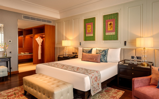 The Leela Hyderabad